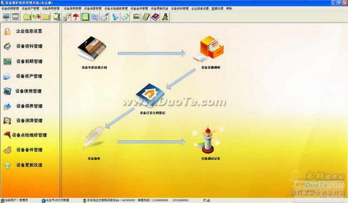 設備維修保養管理軟件 提升運維效率的智能化解決方案